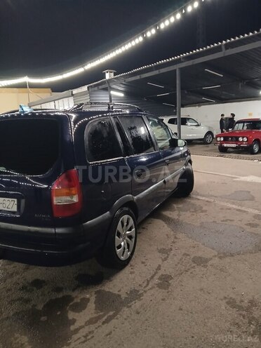 Opel Zafira-3