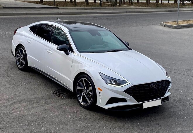 Hyundai Sonata-1