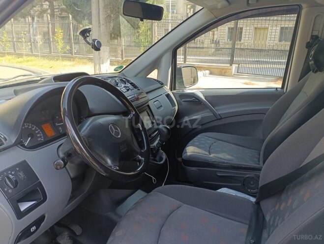 Mercedes Vito 115 CDI-5