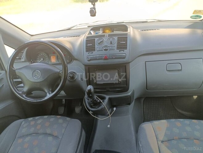 Mercedes Vito 115 CDI-8