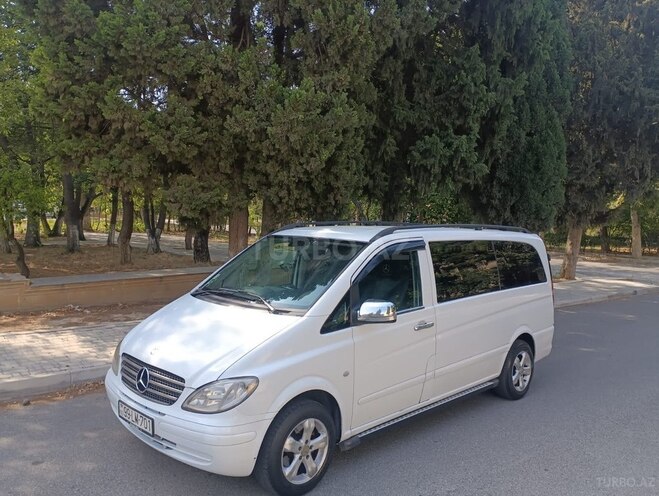 Mercedes Vito 115 CDI-10