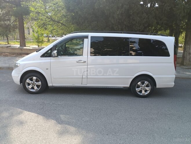 Mercedes Vito 115 CDI-9