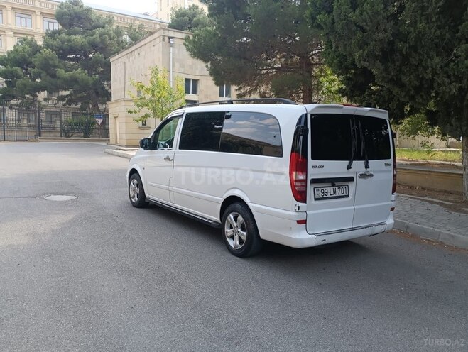 Mercedes Vito 115 CDI-7