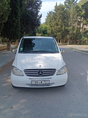 Mercedes Vito 115 CDI-1
