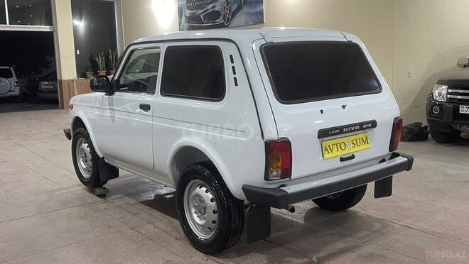 LADA (VAZ) Niva-4