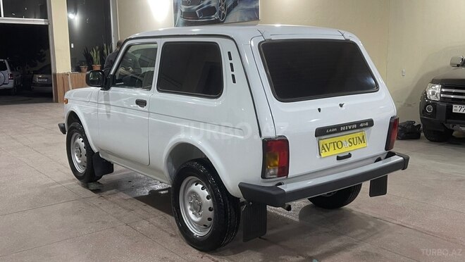 LADA (VAZ) Niva-5