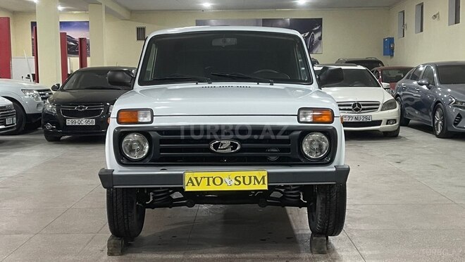 LADA (VAZ) Niva-1