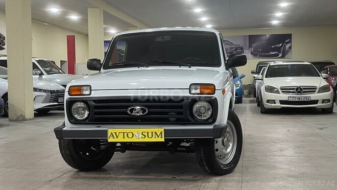 LADA (VAZ) Niva-13