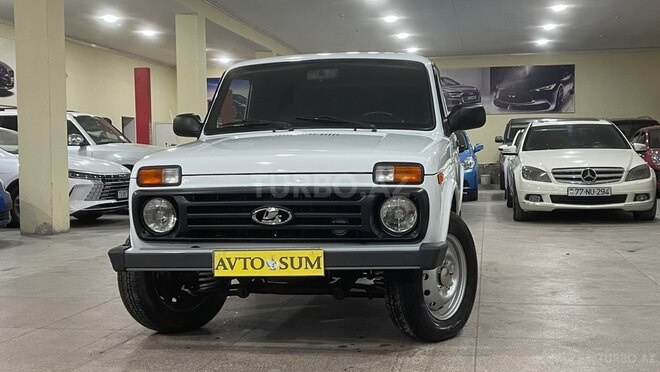 LADA (VAZ) Niva-14