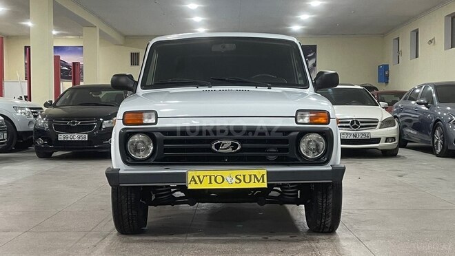 LADA (VAZ) Niva-16