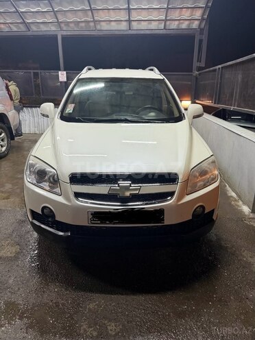 Chevrolet Captiva-1