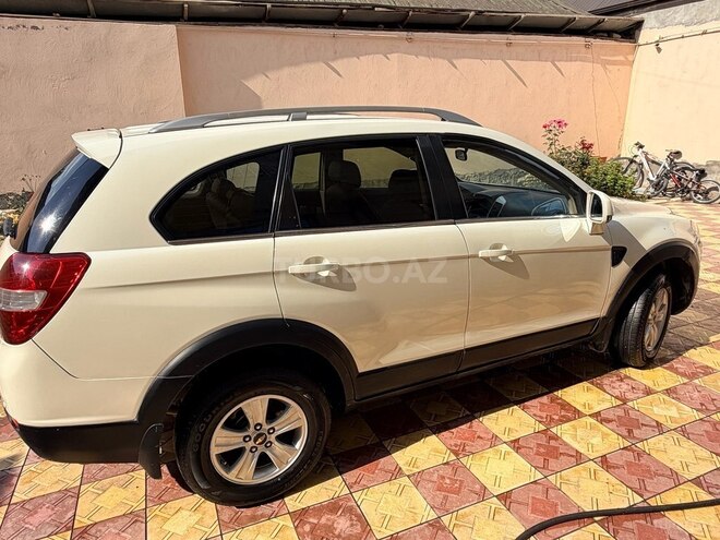 Chevrolet Captiva-5