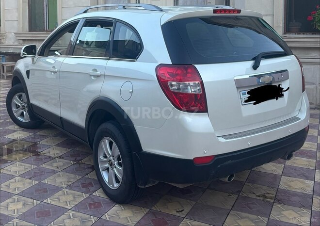 Chevrolet Captiva-8