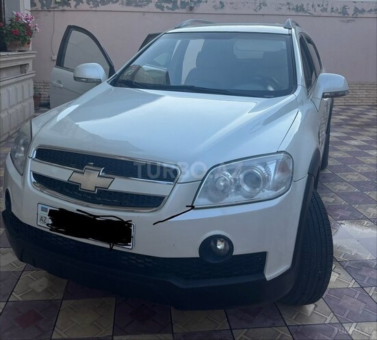 Chevrolet Captiva-7