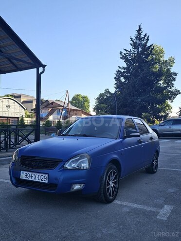 LADA (VAZ) Priora-2
