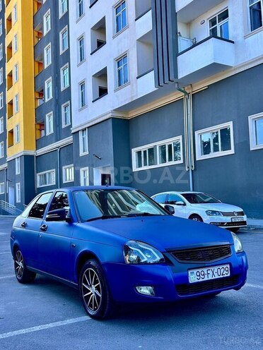 LADA (VAZ) Priora-1