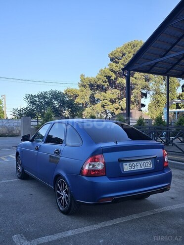 LADA (VAZ) Priora-4