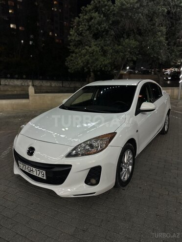Mazda 3-5