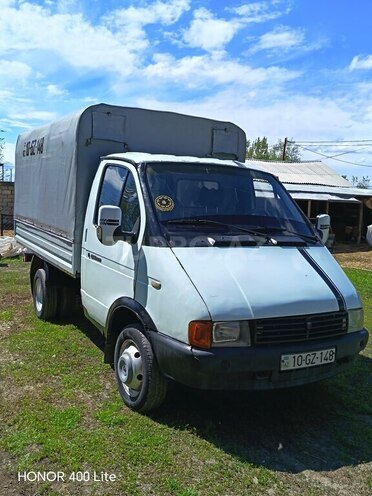 GAZ GAZel (322173)-1