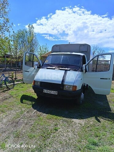 GAZ GAZel (322173)-8