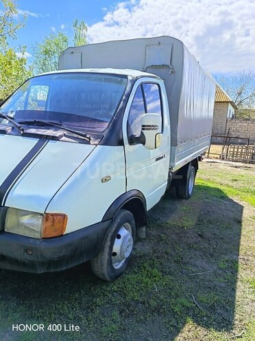 GAZ GAZel (322173)-7