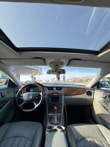 Mercedes CLS 500-4