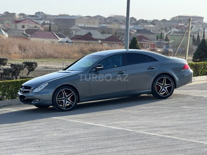 Mercedes CLS 500-2