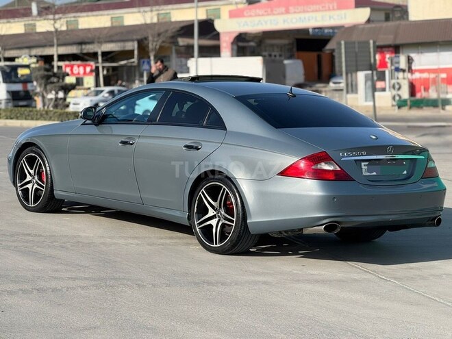 Mercedes CLS 500-3