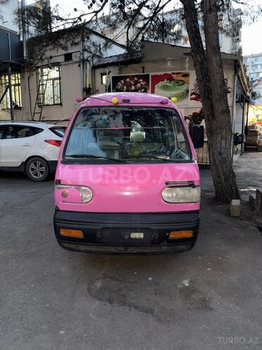 Daewoo Damas-9