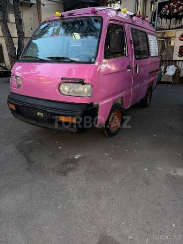 Daewoo Damas-1