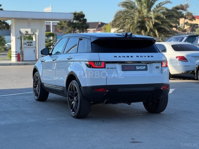 Land Rover RR Evoque-5