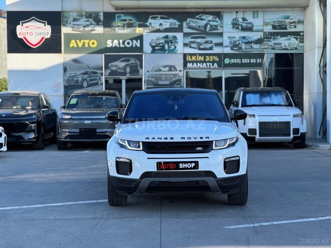 Land Rover RR Evoque-16