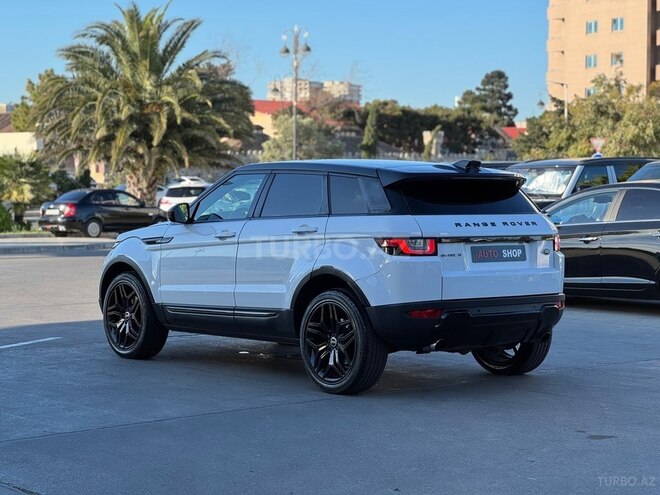 Land Rover RR Evoque-7