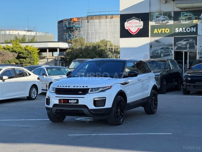 Land Rover RR Evoque-14