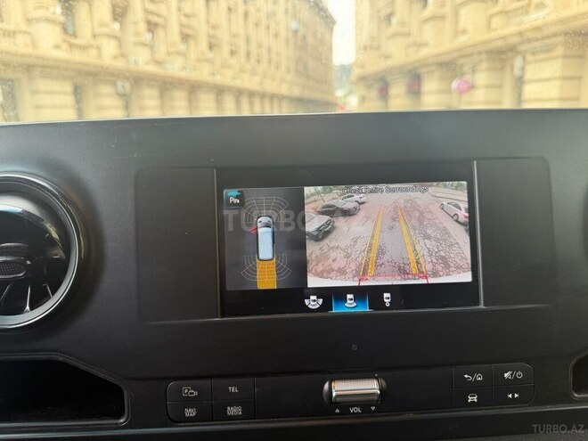 Mercedes Sprinter 519-13