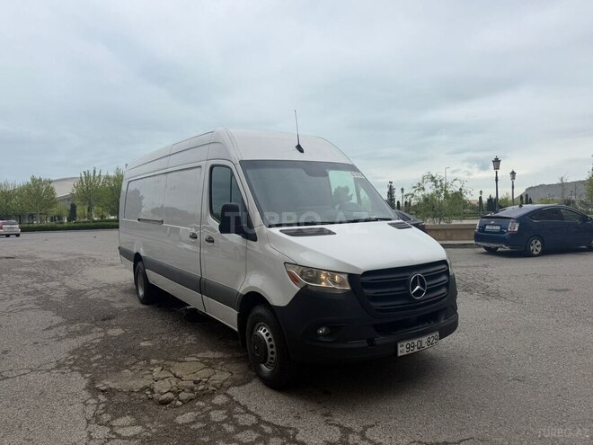 Mercedes Sprinter 519-14