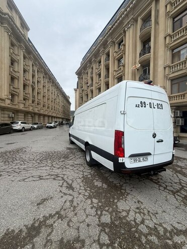 Mercedes Sprinter 519-5