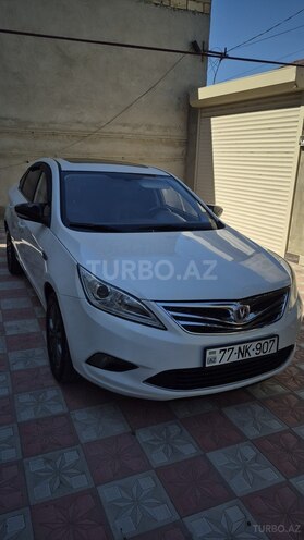 Changan Eado-3