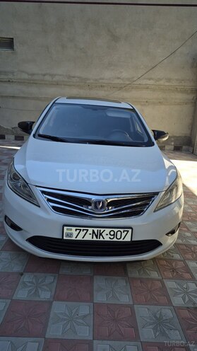Changan Eado-1