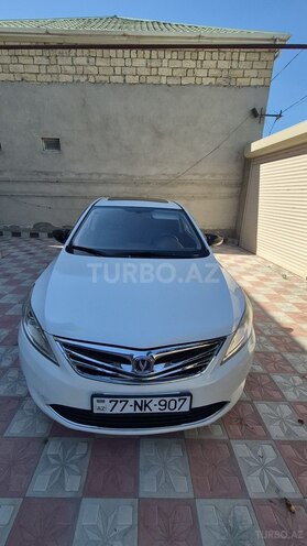Changan Eado-8