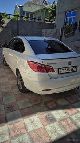 Changan Eado-5