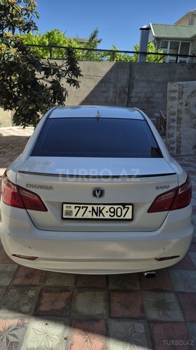 Changan Eado-4