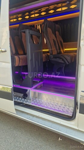 Mercedes Sprinter 515-14