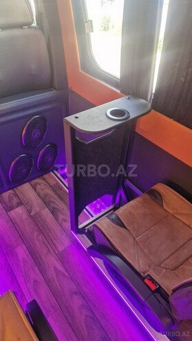 Mercedes Sprinter 515-21
