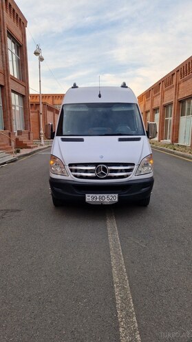 Mercedes Sprinter 515-3