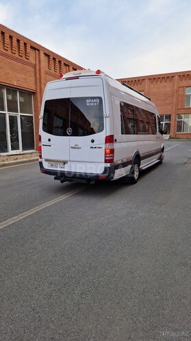 Mercedes Sprinter 515-8