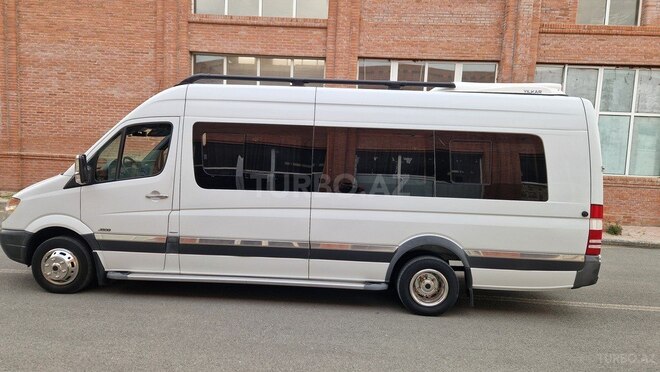 Mercedes Sprinter 515-6