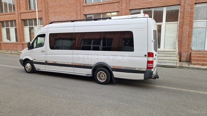 Mercedes Sprinter 515-5