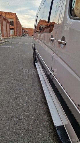 Mercedes Sprinter 515-12