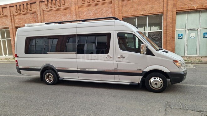 Mercedes Sprinter 515-4